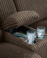 Top Tier - 4 Piece Reclining Sectional