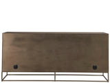 New Modern - Fusion Credenza - Bronze