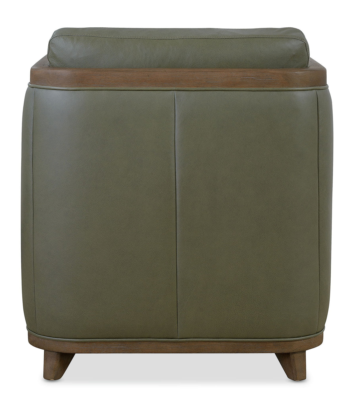 CC - Breeze Accent Chair - Dark Green