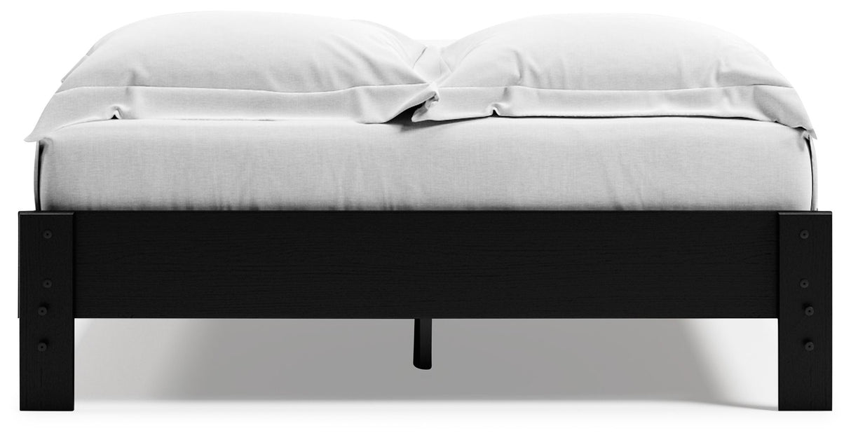 Finch - Platform Bed