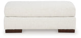 Hartside - Ottoman - Frosted