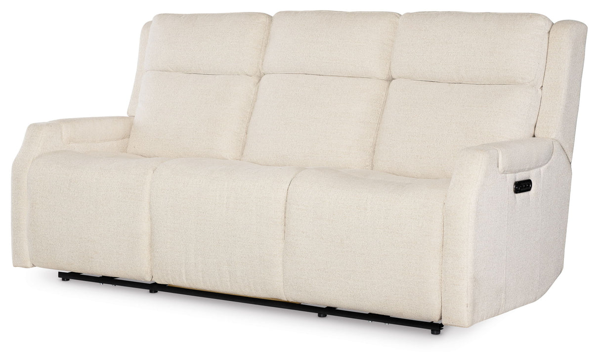 MS - Nelson Zero Gravity Power Sofa With Power Headrest And Lumbar