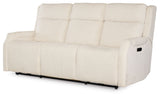 MS - Nelson Zero Gravity Power Sofa With Power Headrest And Lumbar