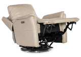 RC - Soiree Zero Gravity Swivel With Power Headrest and Lumbar - Beige