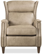 Lansing - Power Recliner With Power Headrest