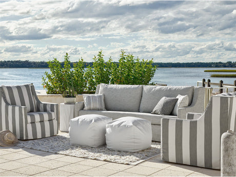 Hudson - Outdoor Chair, Special Order - Gray