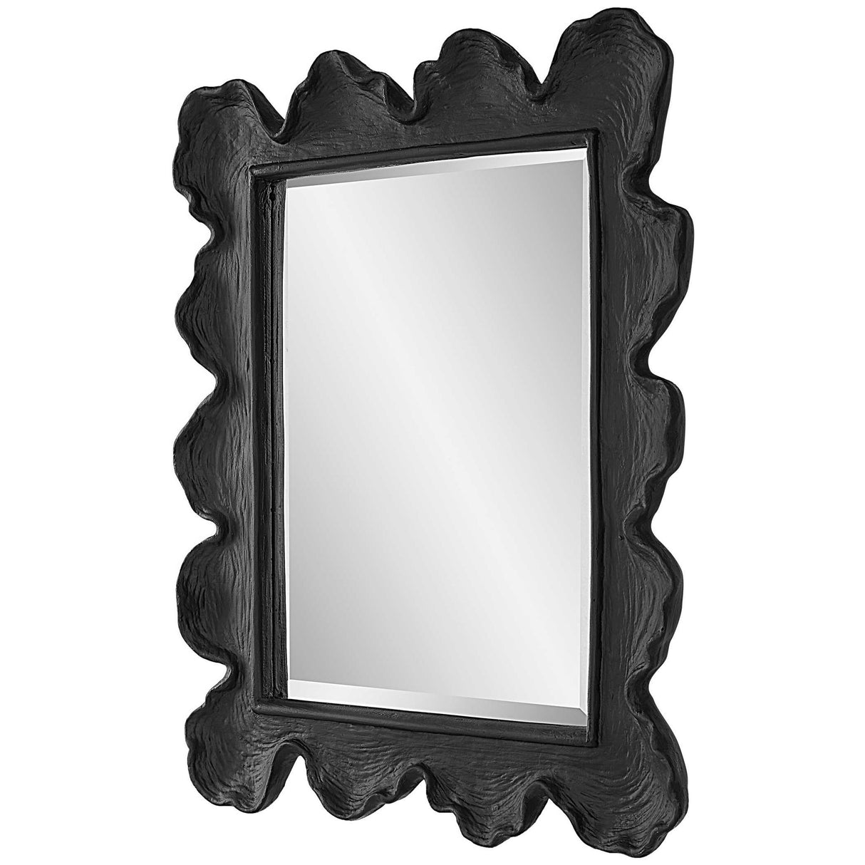 Sea Coral - Mirror - Black