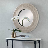 Sailor's Knot - Round Mirror