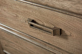 Cypress Point - Mc Clellan Drawer Nightstand - Dark Brown