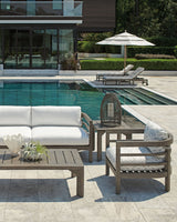 La Jolla - Lounge Chair - Dark Brown