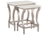 Birchaven - Nesting Tables - White