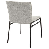 Jacobsen - Dining Chair - Gray