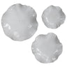 Abella - Ceramic Wall Decor (Set of 3)