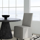 Mackie - Dining Chair (Set of 2) - Hempstead Dove