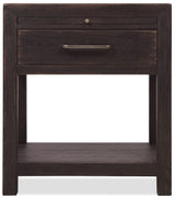 Driftwood - One-Drawer Nightstand