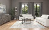 Commerce And Market - Layers Credenza - Dark Gray