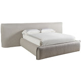 New Modern - Lux King Wall Bed - Gray