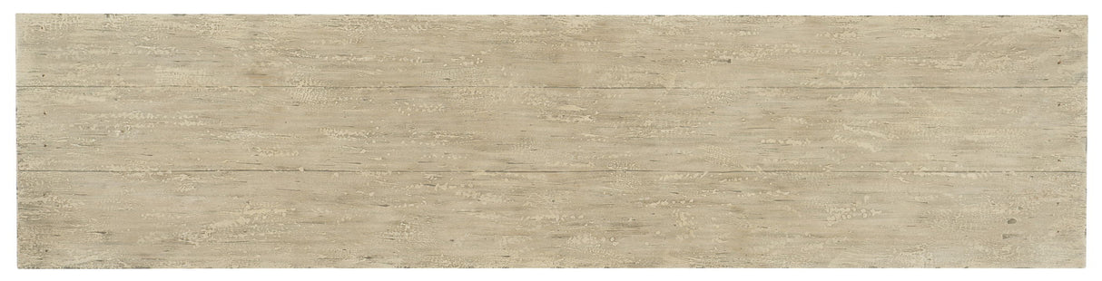 Ciao Bella - Entertainment Console - Light Brown
