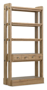 Kalamazoo - Bookcase - Light Brown