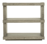 Linville Falls - Overlook Trails End Table - Gray