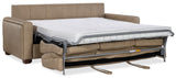 SS - Griffin Queen Sleeper Sofa - Light Brown