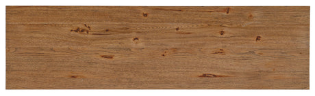 Big Sky - 8-Drawer Dresser