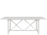 Coastal Living Outdoor - Tybee Rectangle Dining Table - White