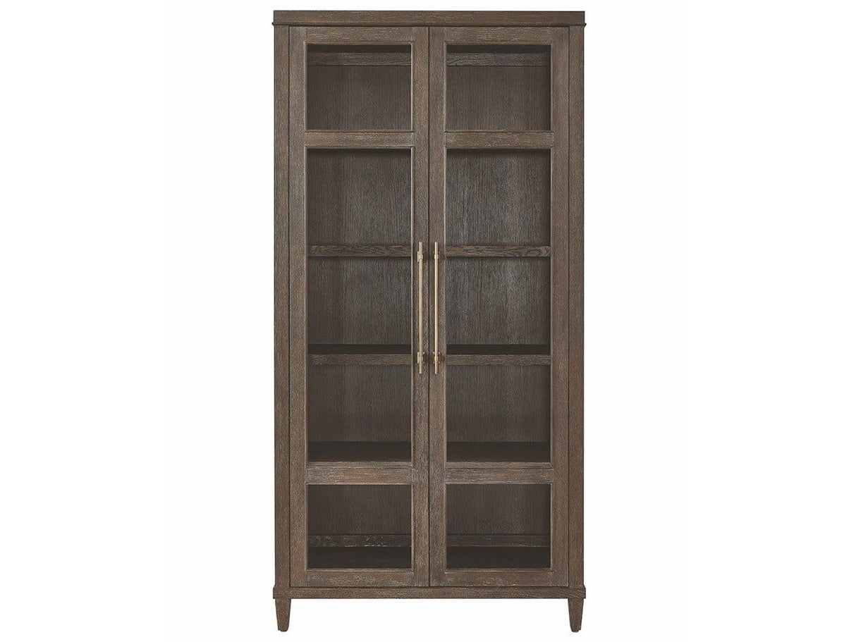 Montclair - Bar Cabinet - Cocoa