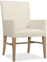 Driftwood - Fabric Upholstered Arm Chair (Set of 2)