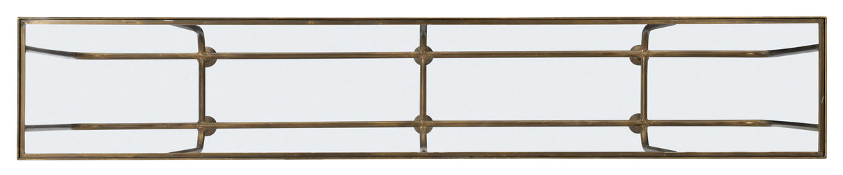 Commerce And Market - Kiara Rectangle Sofa Console