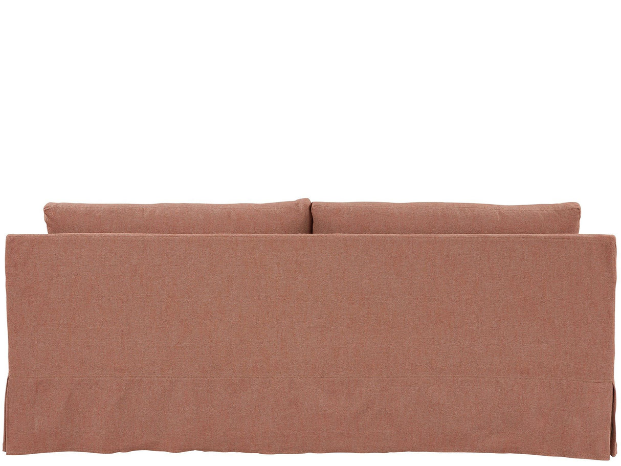 Mebane - Slip Cover Sofa, Special Order - Pearl Silver