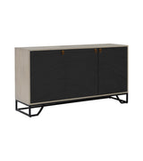 Ripple Effect Server - Smokey Mocha / High Gloss Black
