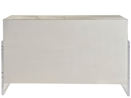 New Modern - Lyra Six Drawer Dresser - White