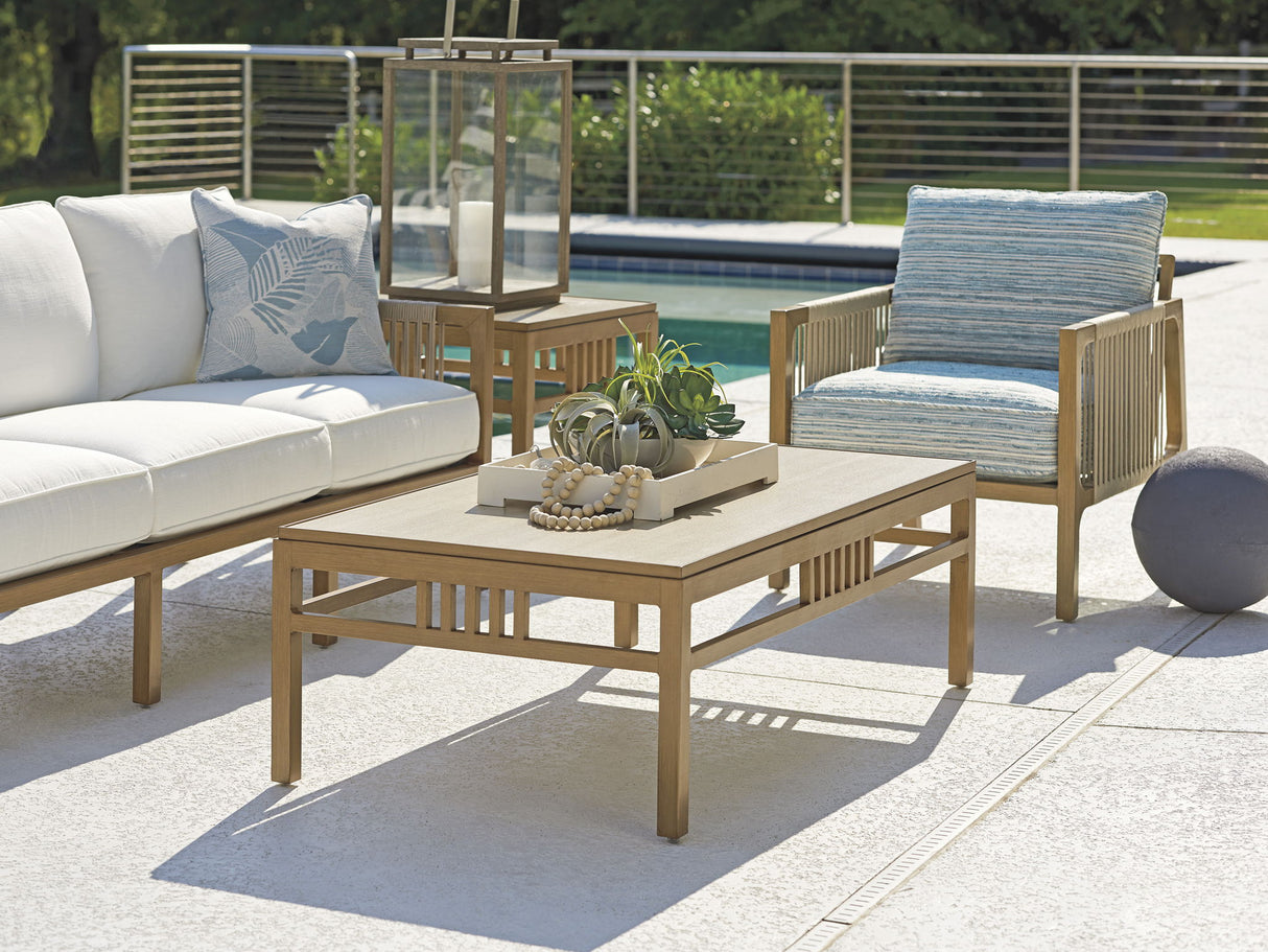 St Tropez - Rectangular Table