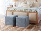 Barclay Butera Upholstery - Colby Ottoman - Beige