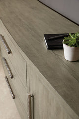 Linville Falls - Plunge Basin Entertainment Console