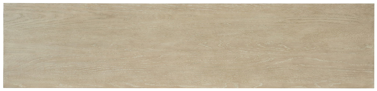 Cascade - Credenza / TV Stand - Light Brown