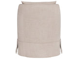 Portia - Skirted Swivel Glider, Special Order - Beige