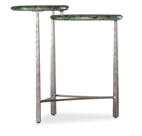 Commerce And Market - Antares End Table - Green