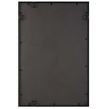 Benedo - Industrial Vanity Mirror - Black