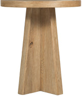 Driftwood - Round End Table