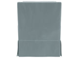 Jocelyn - Swivel GliderLight Blue