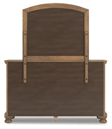 Feddinger - Panel Storage Bedroom Set