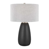 Twilight - Table Lamp - Satin Black