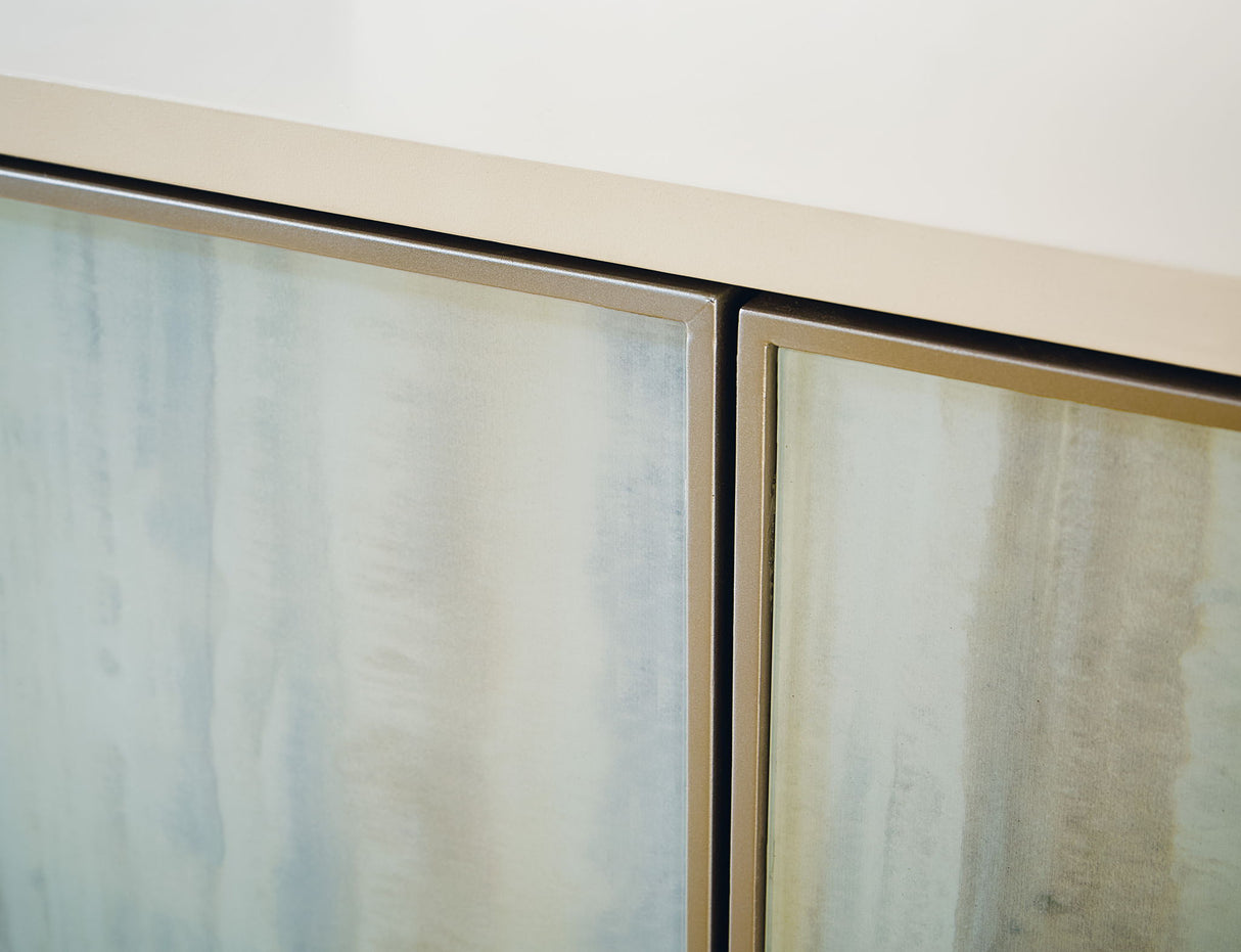 Hera - Hera Credenza - White