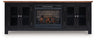 Wildenauer - 76" TV Stand With Electric Fireplace