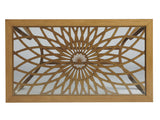 Los Altos Valley View - Bistro Table - Light Brown