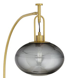 Cosmo - Arc Lamp - Warm Gold