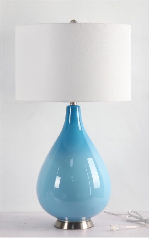 Laguna - Table Lamp - Blue