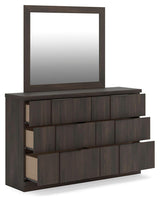 Shaehartin - Six Drawer Dresser